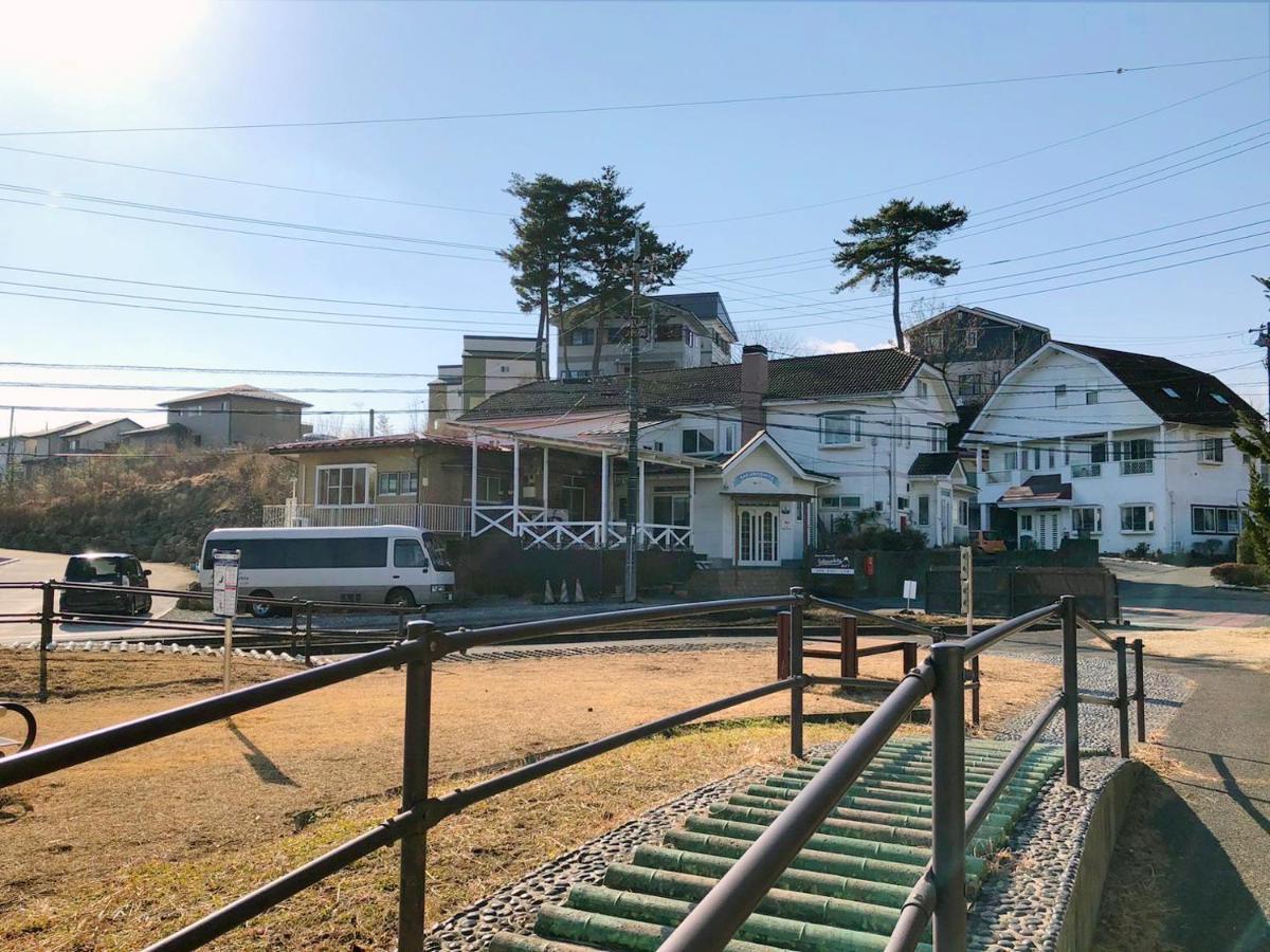 Resort Inn Sakanoshita Fudzsikavagucsiko Kültér fotó