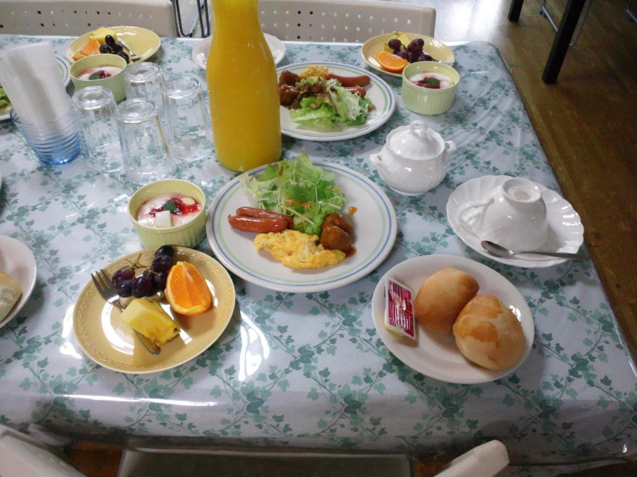 Resort Inn Sakanoshita Fudzsikavagucsiko Kültér fotó