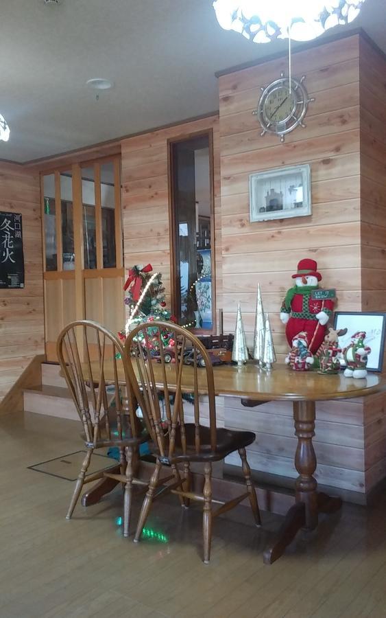 Resort Inn Sakanoshita Fudzsikavagucsiko Kültér fotó
